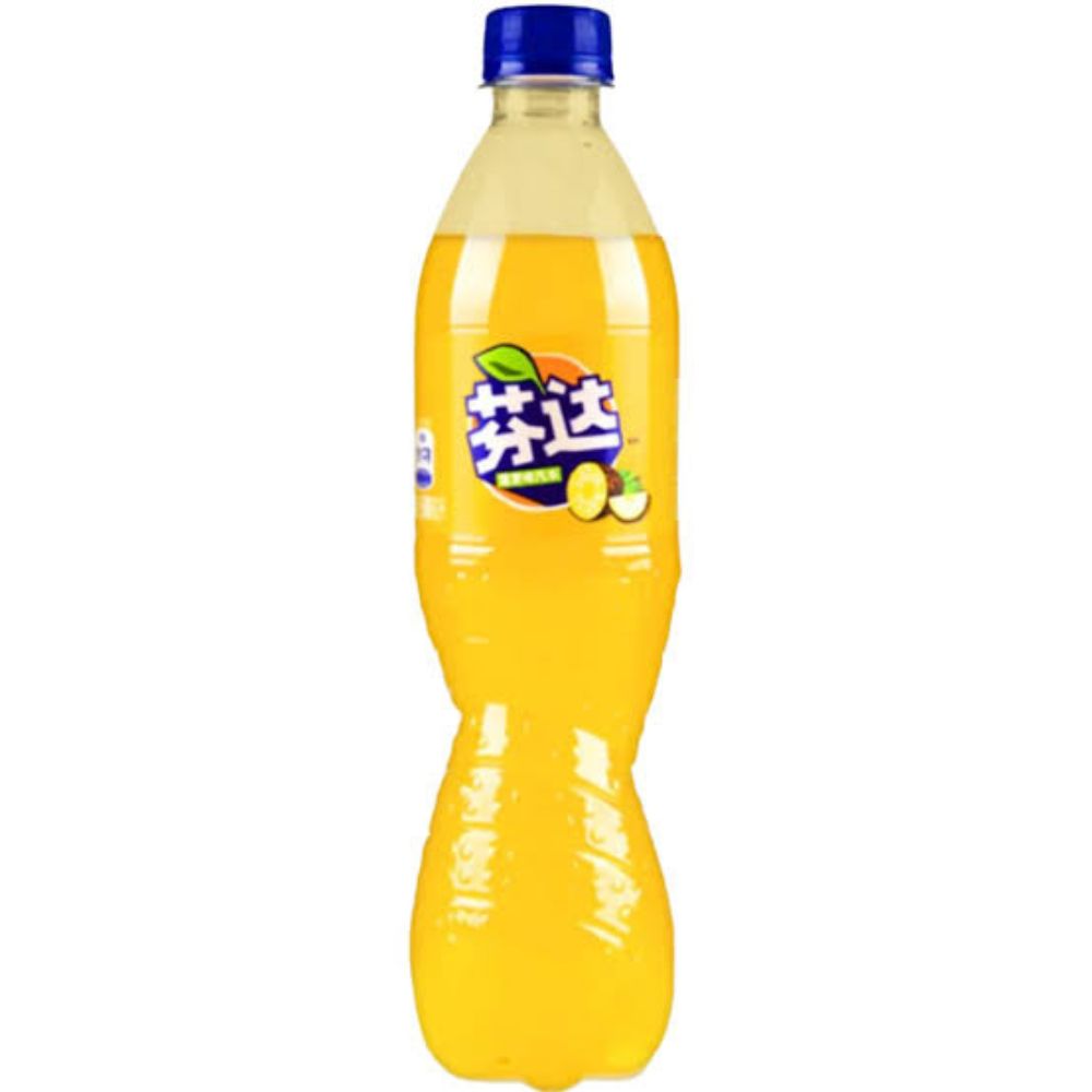 Fanta Pineapple 500ml