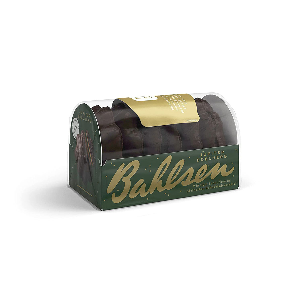 Bahlsen Jupiter Edelherb sieben köstlich saftige Lebkuchen 200g
