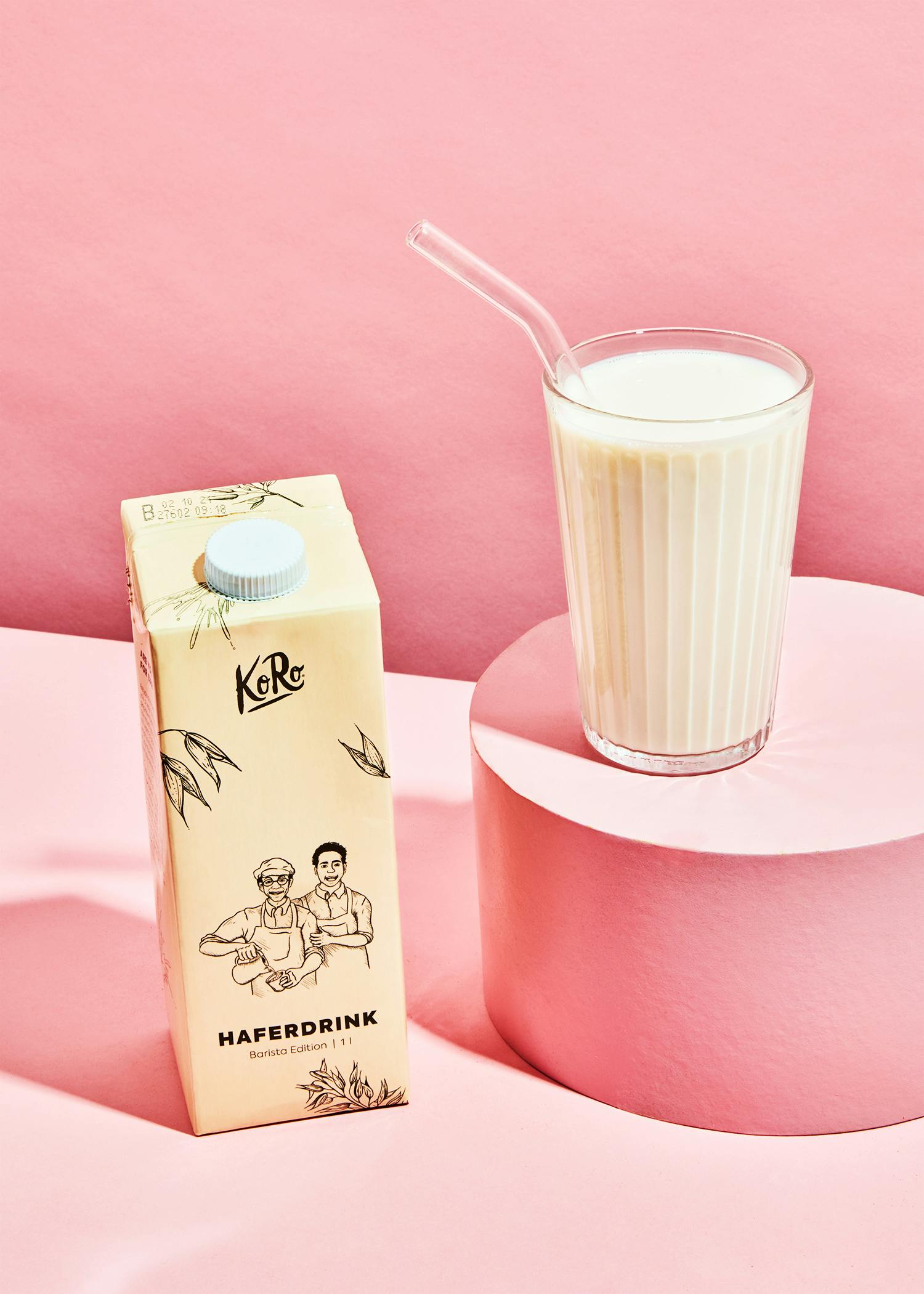 Barista oat drink 1L
