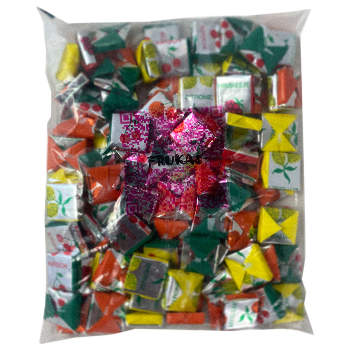 Böhme Fruchtkaramellen 250g