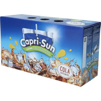 Capri-Sun Cola 10x200ml
