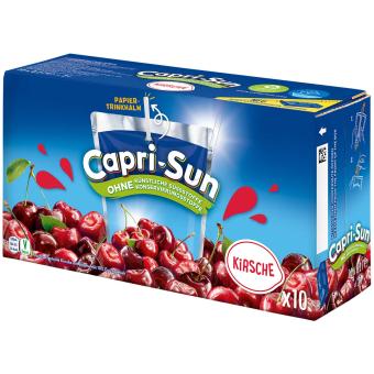 Capri-Sun Cherry 10x200ml