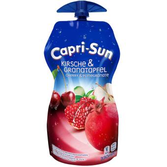 Capri-Sun Cherry & Pomegranate 330ml