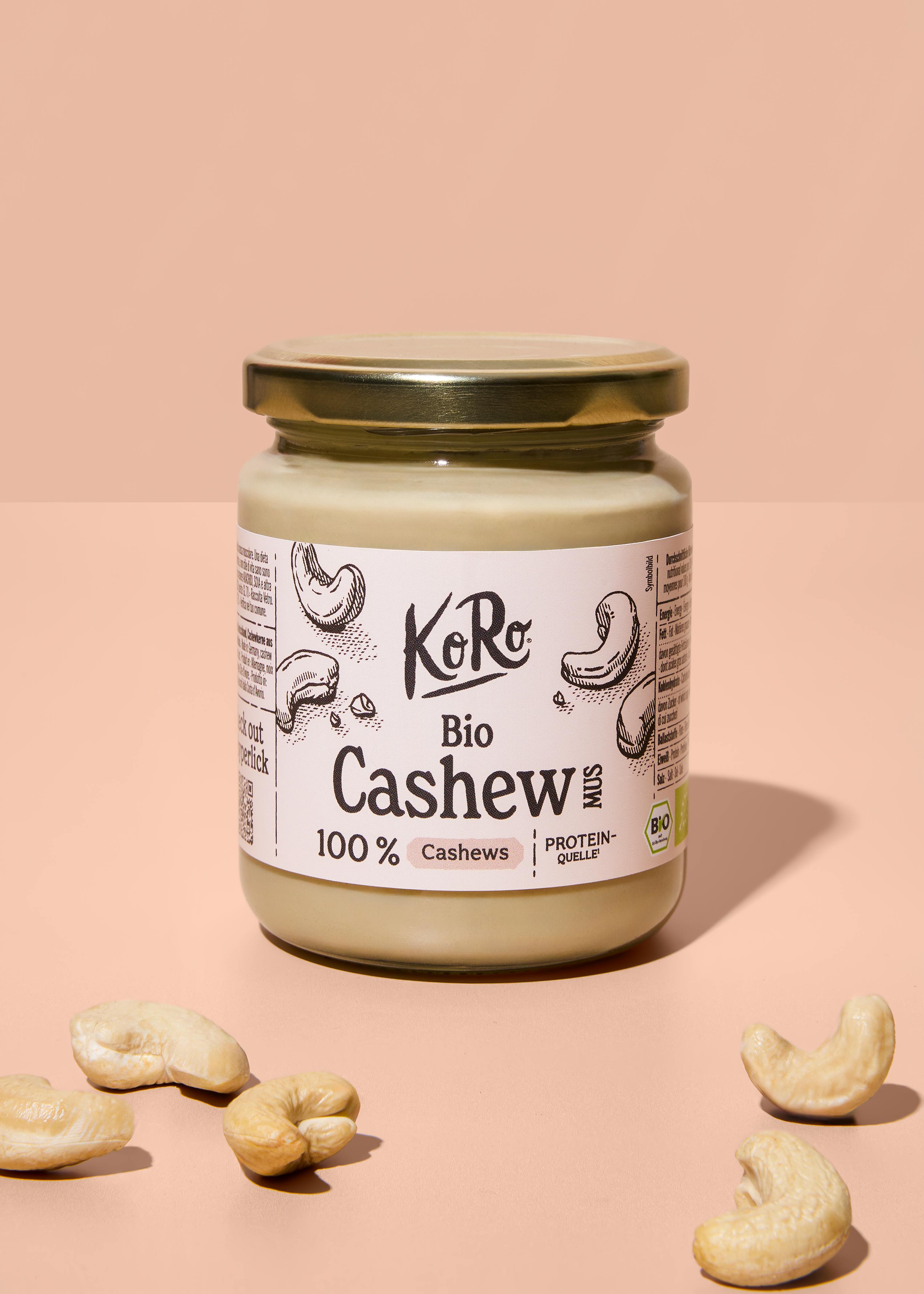 Cashew butter 250g