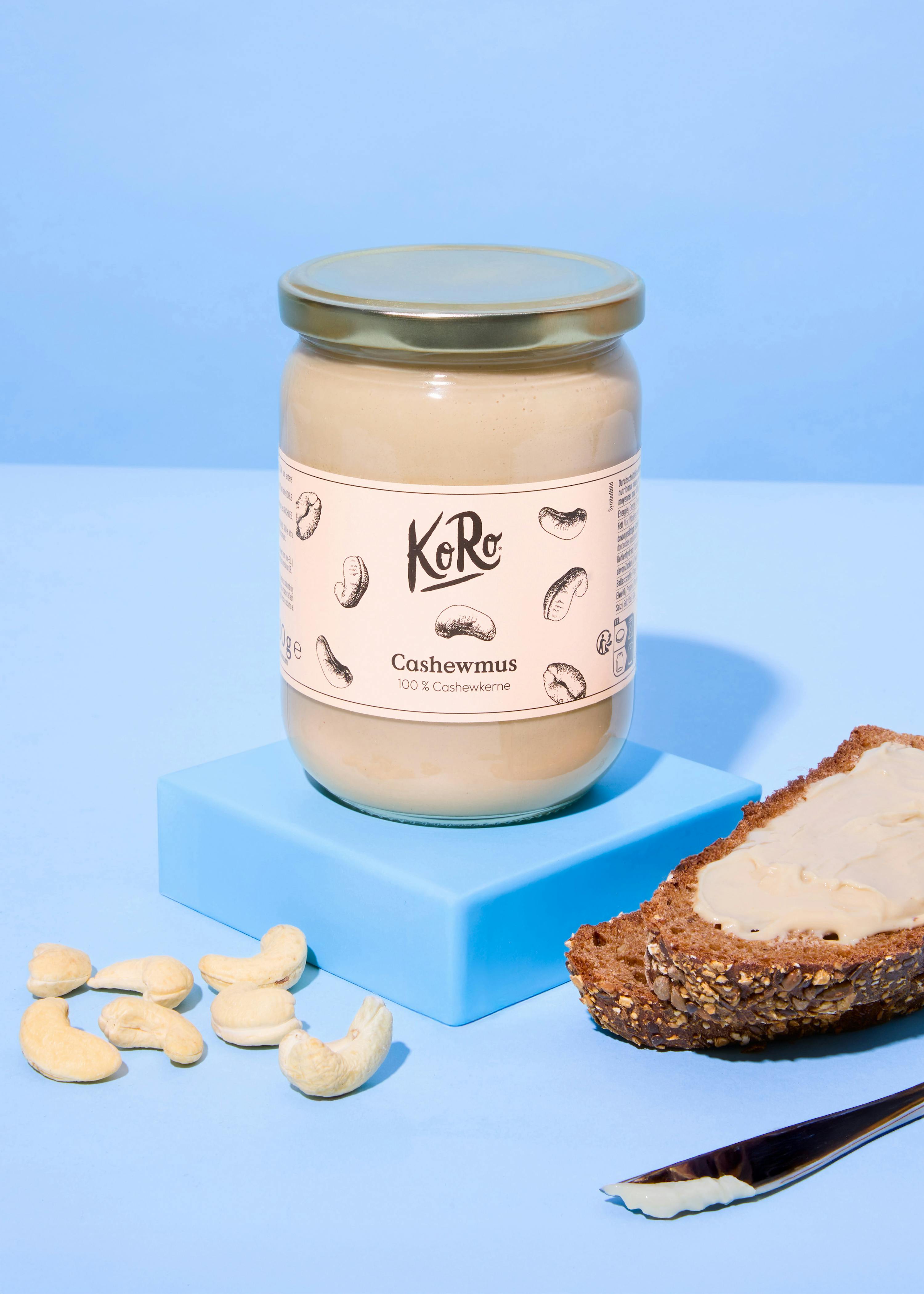 Cashew butter 500g
