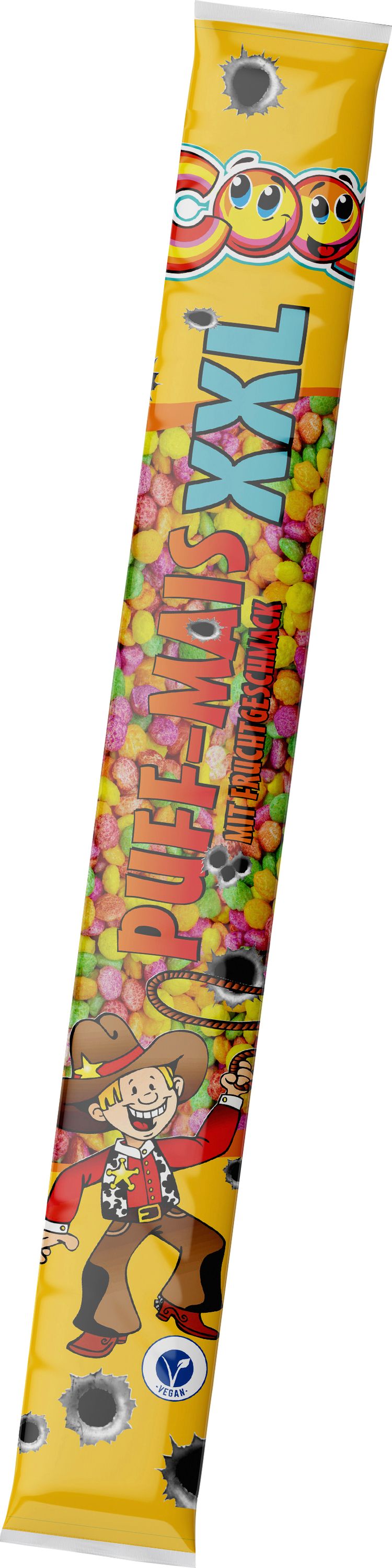 Cool Puff Mais XXL