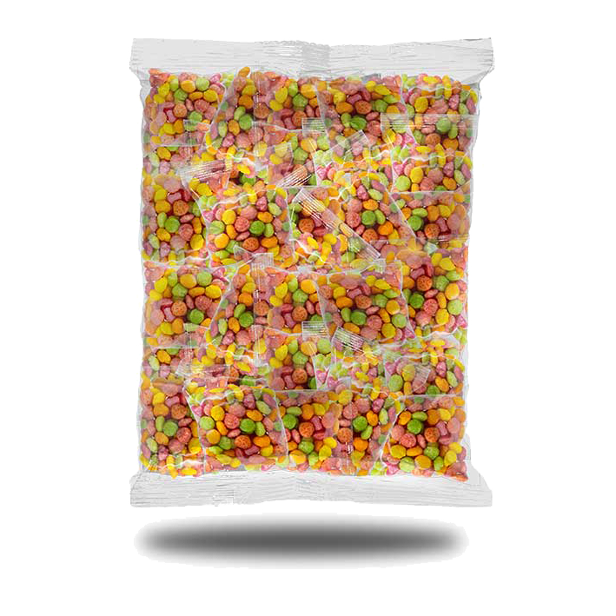Cool Puffmais Wurfmaterial Maissnack mit Fruchtgeschmack 1100g