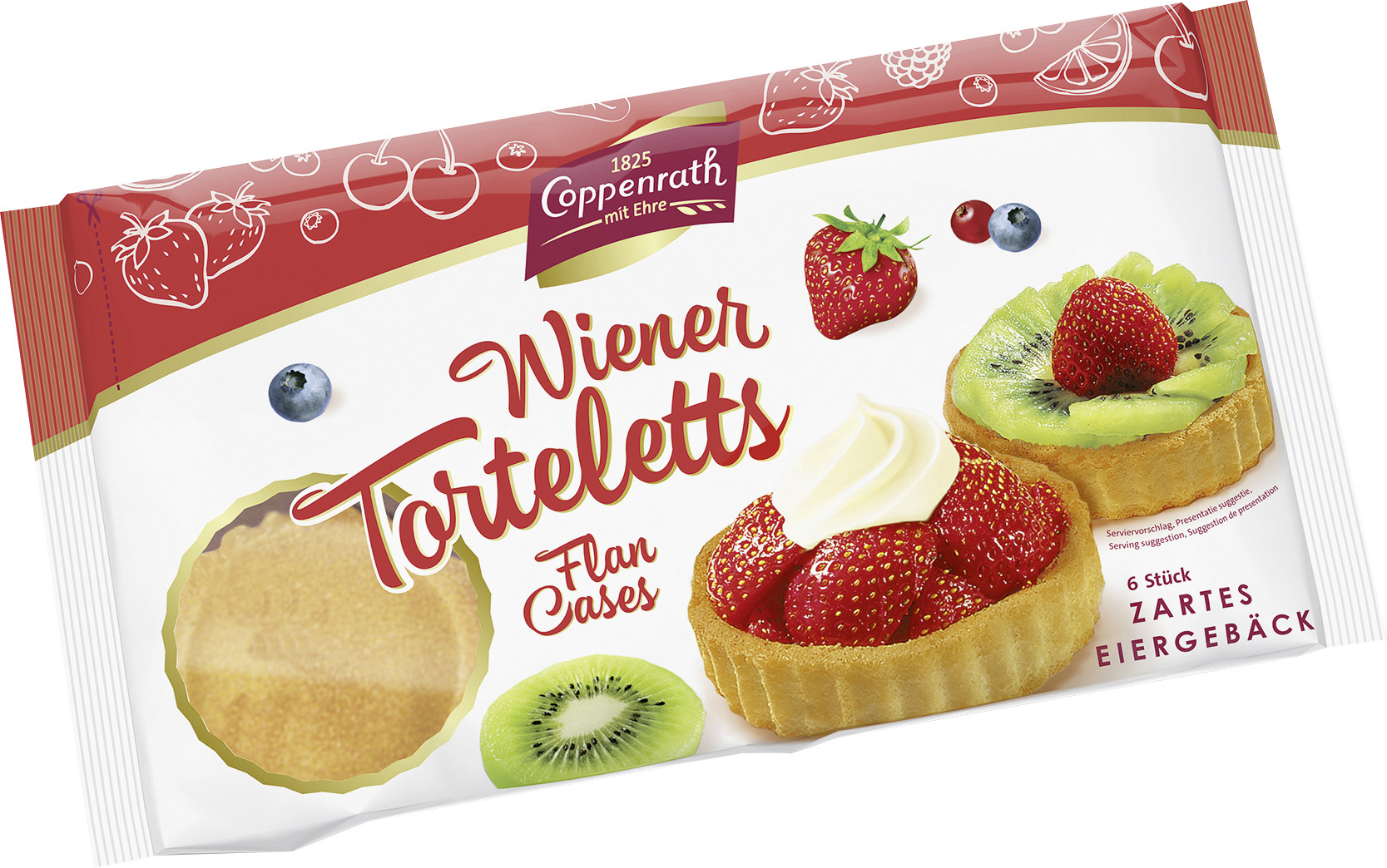 Coppenrath Wiener Torteletts