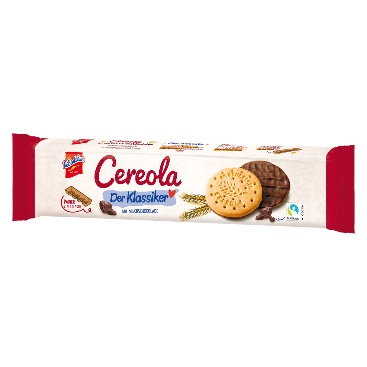 De Beukelaer Cereola Der Klassiker