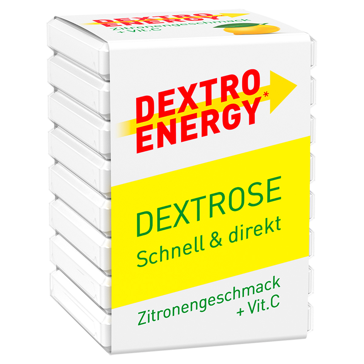 Dextro-Energen Vitamin C Würfel EP