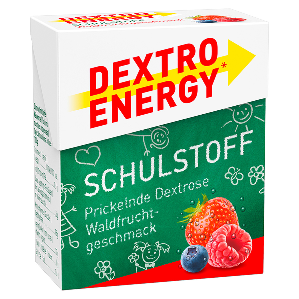 Dextro Energy Minis Waldfrucht