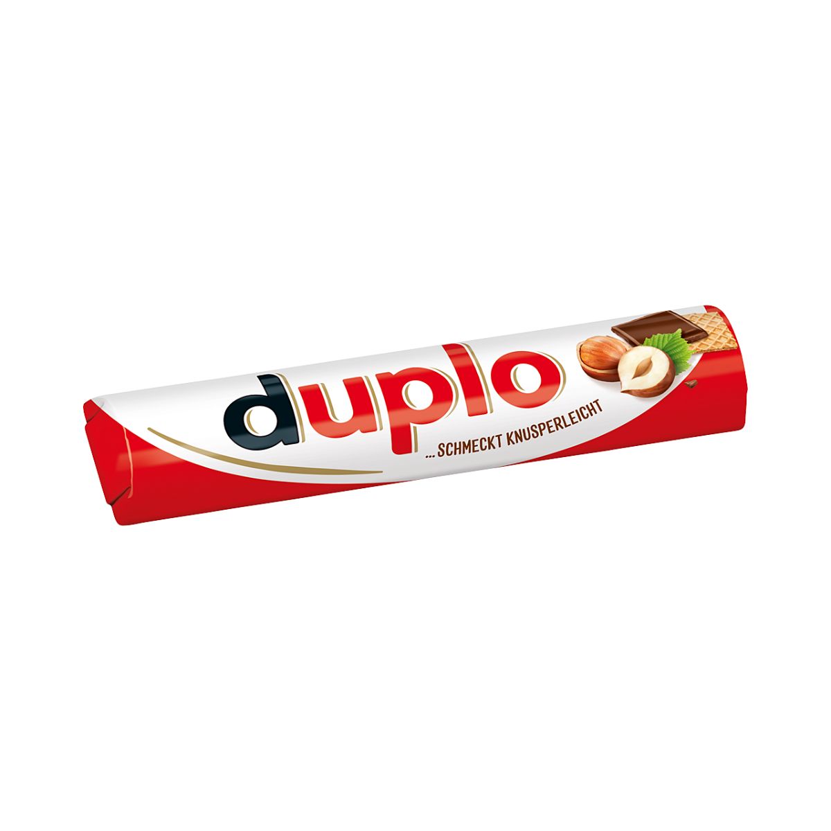 duplo hauchzarten Waffel Einzelriegel Schokoladenwaffelriegel 18g