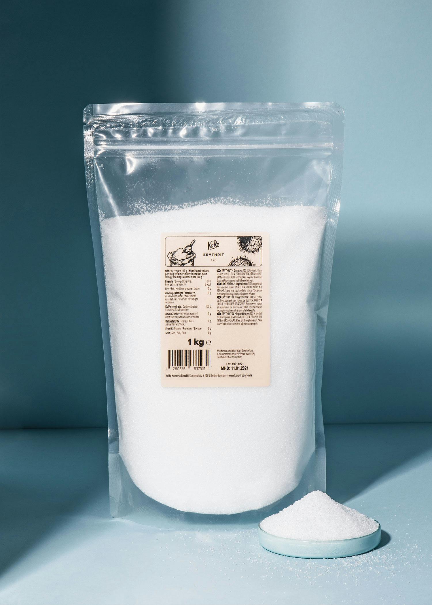 Erythritol 1kg