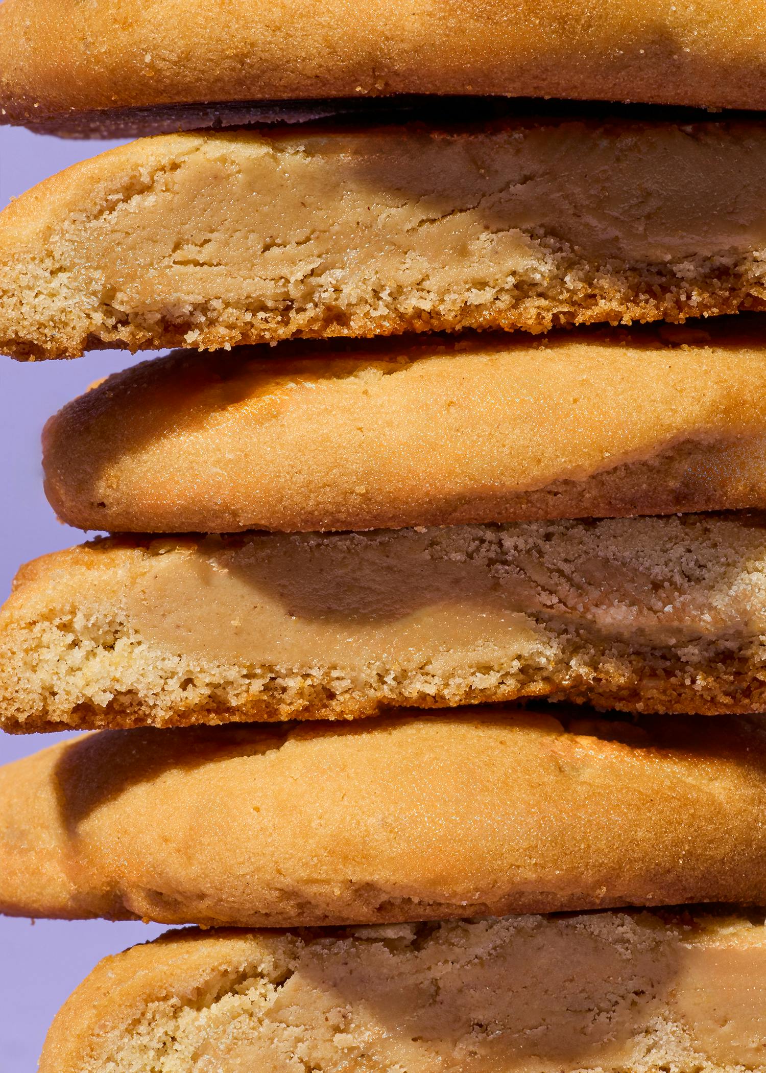 Filled peanut butter cookies 12 x 150g
