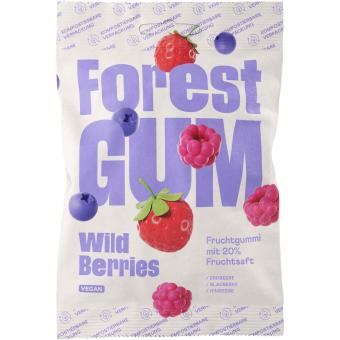 Forest Gum Fruchtgummi Wild Berries 100g