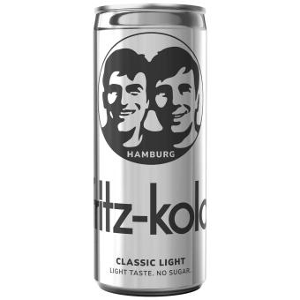 fritz-kola Classic Light 330ml