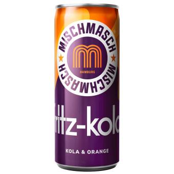 fritz-kola Mischmasch Kola & Orange 330ml