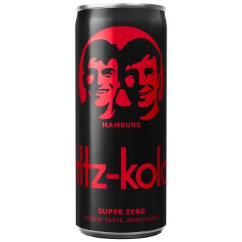fritz-kola Super Zero 330ml