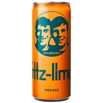 fritz-limo Orange 330ml
