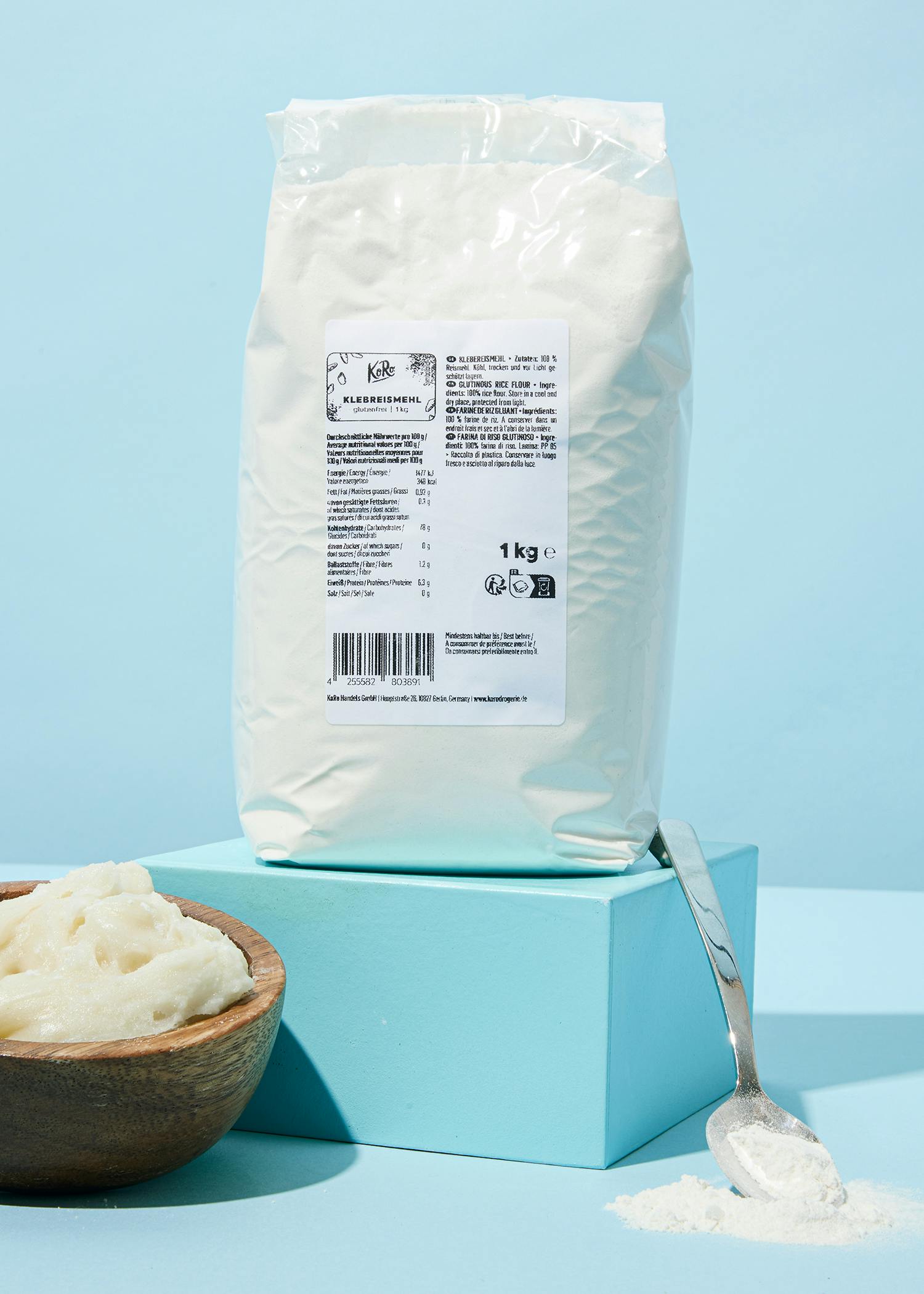 Glutinous rice flour 1kg