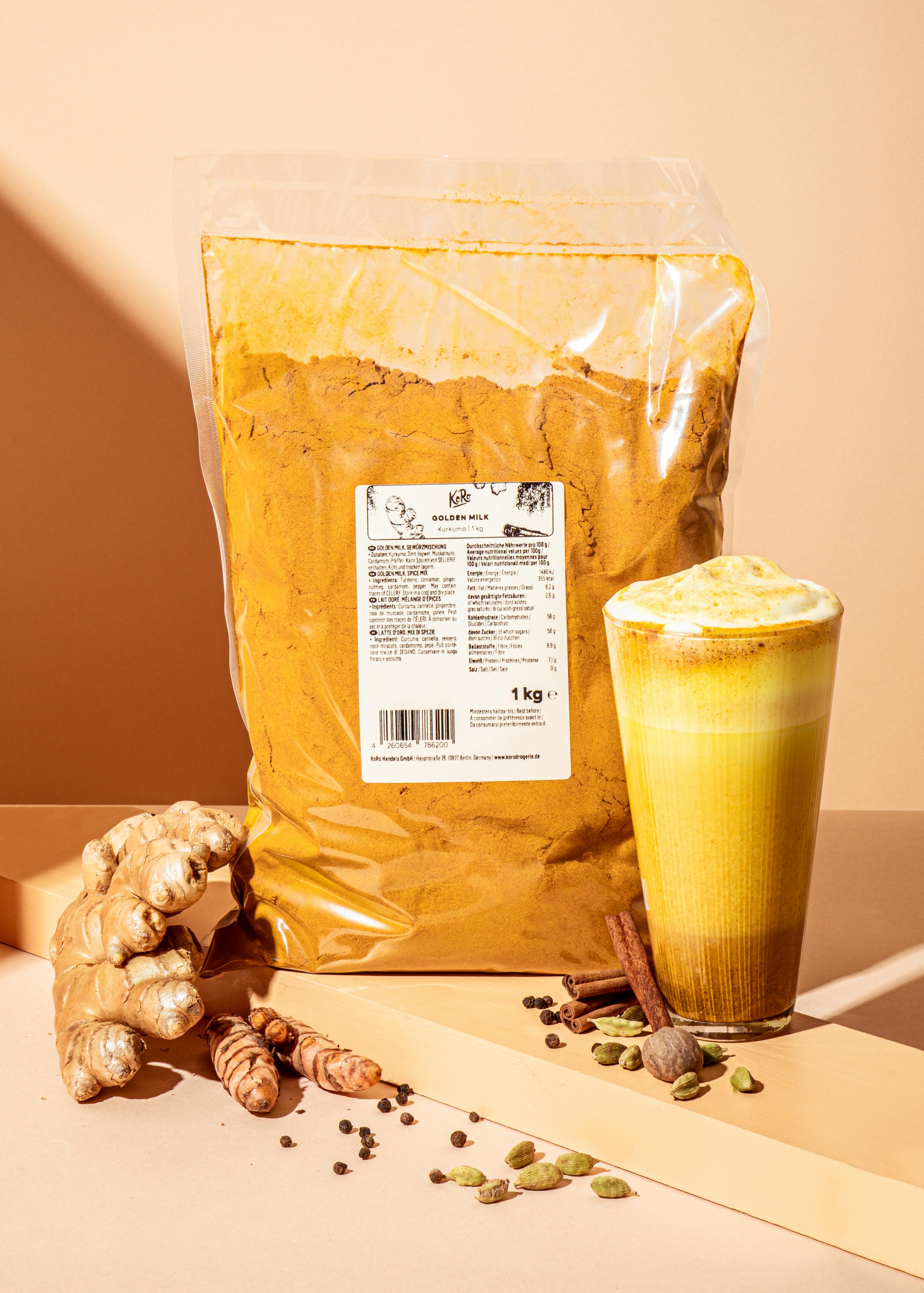 Golden drink mix 1kg
