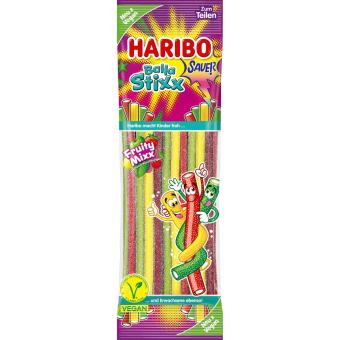 Haribo Balla Stixx Fruity Mixx sour vegan 175g