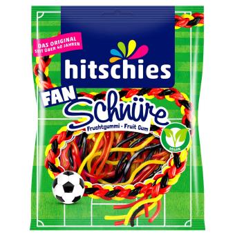 hitschies Fan Schnüre 125g