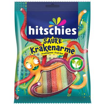 hitschies Sour Octopus Arms 125g