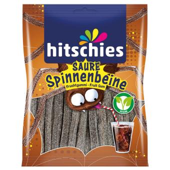 hitschies Saure Spinnenbeine Cola 125g