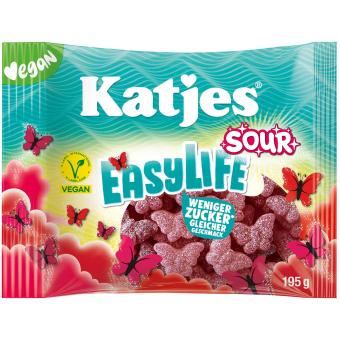 Katjes EasyLife Sour 195g