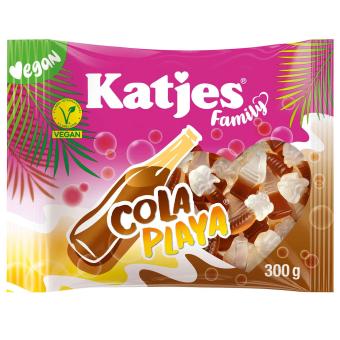 Katjes Family Cola Playa 300g