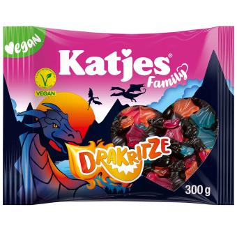 Katjes Family Drakritze 300g