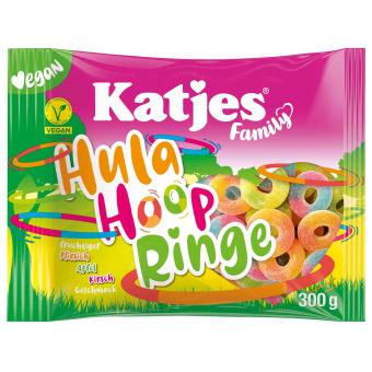 Katjes Family Hula Hoop Ringe 300g