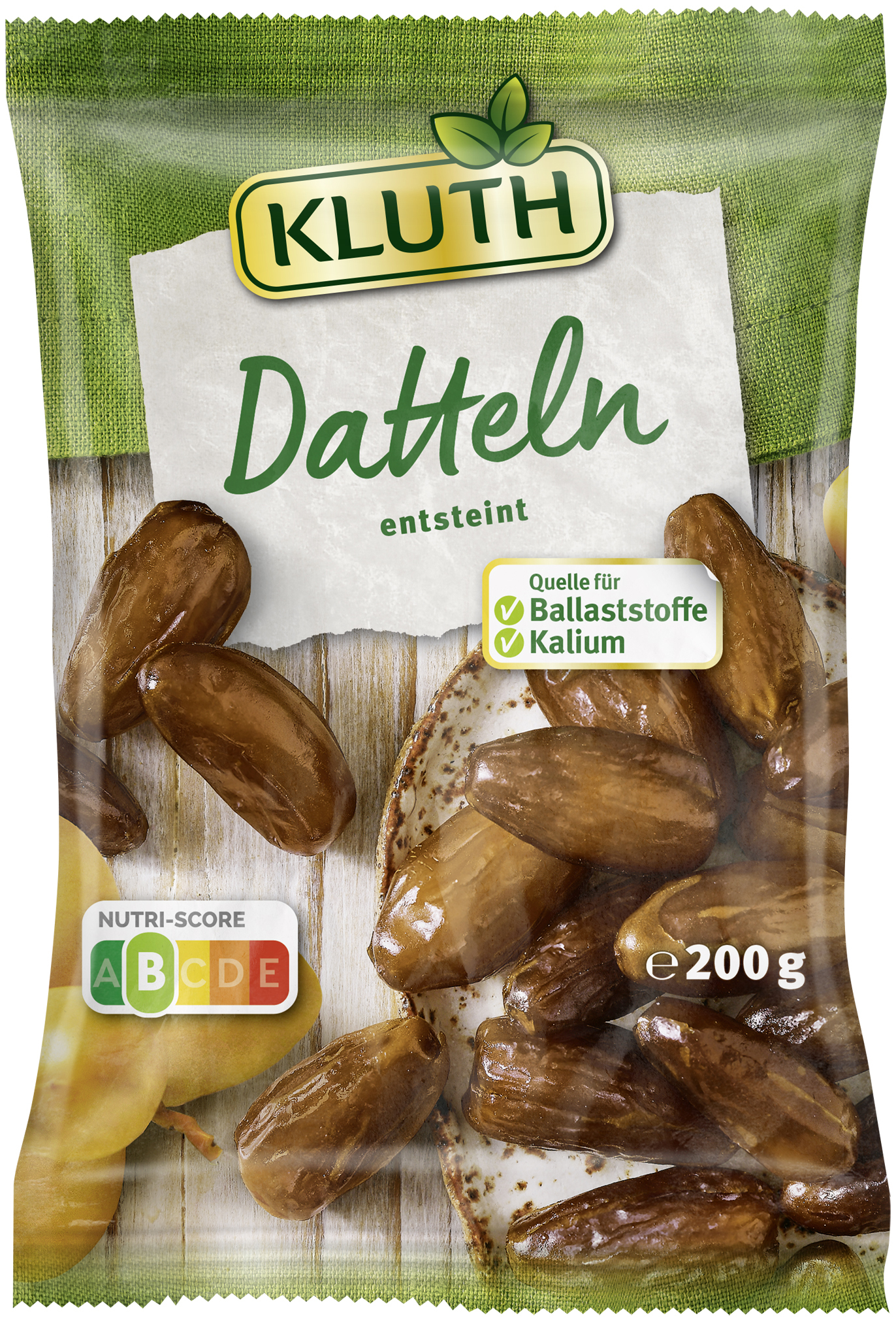 Kluth Datteln extra gross,entsteint 200g