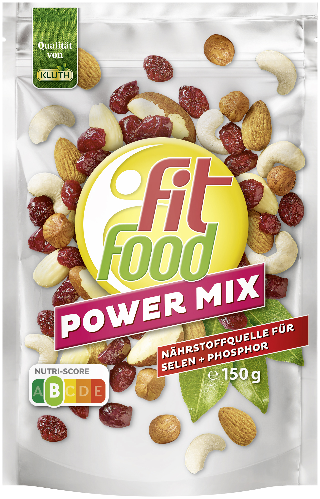 Kluth FitFood Power Mix 150g