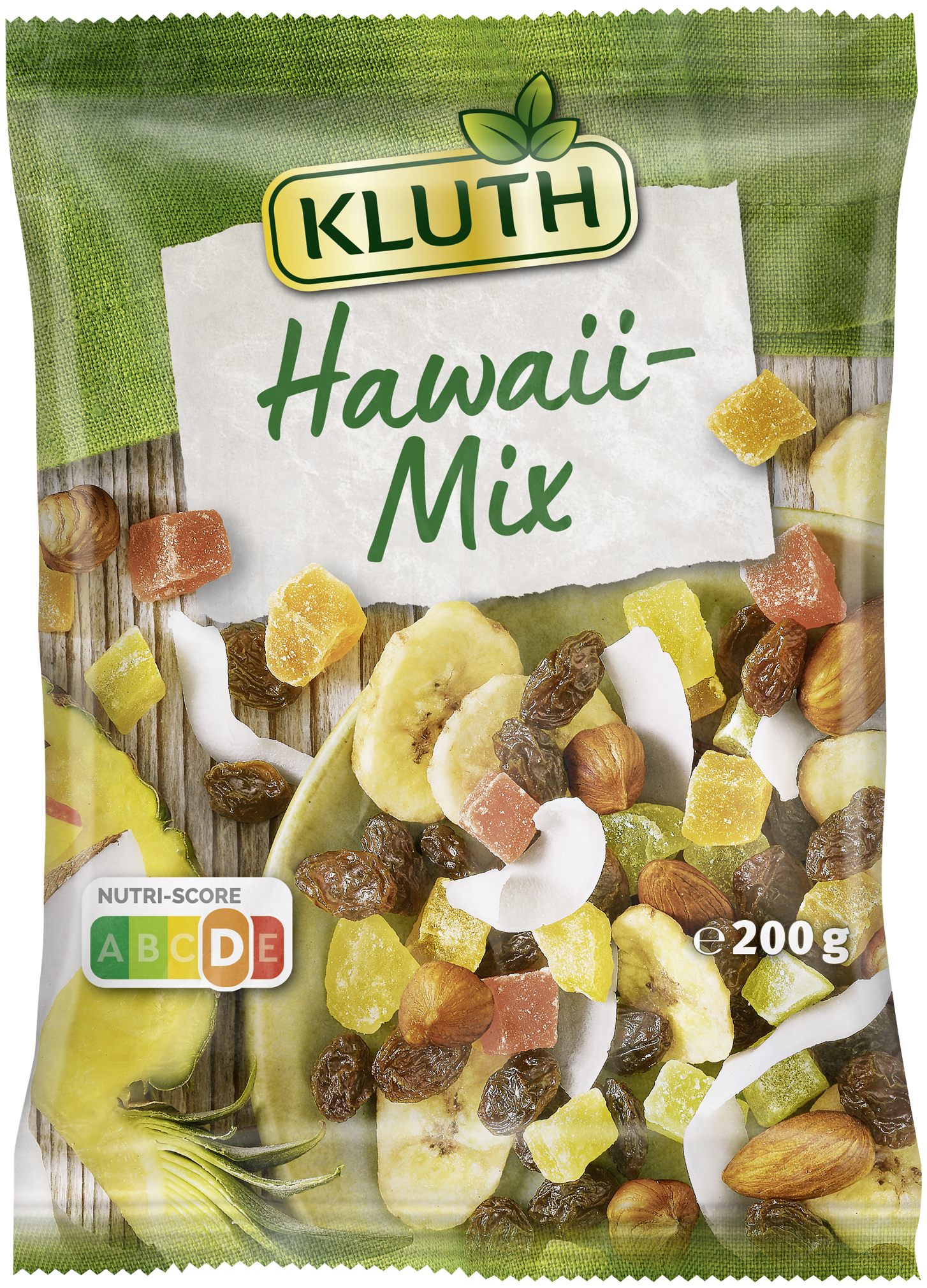 Kluth Hawaii-Mix  200g
