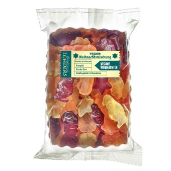 Lühders Vegane Weihnachtsmischung 150g