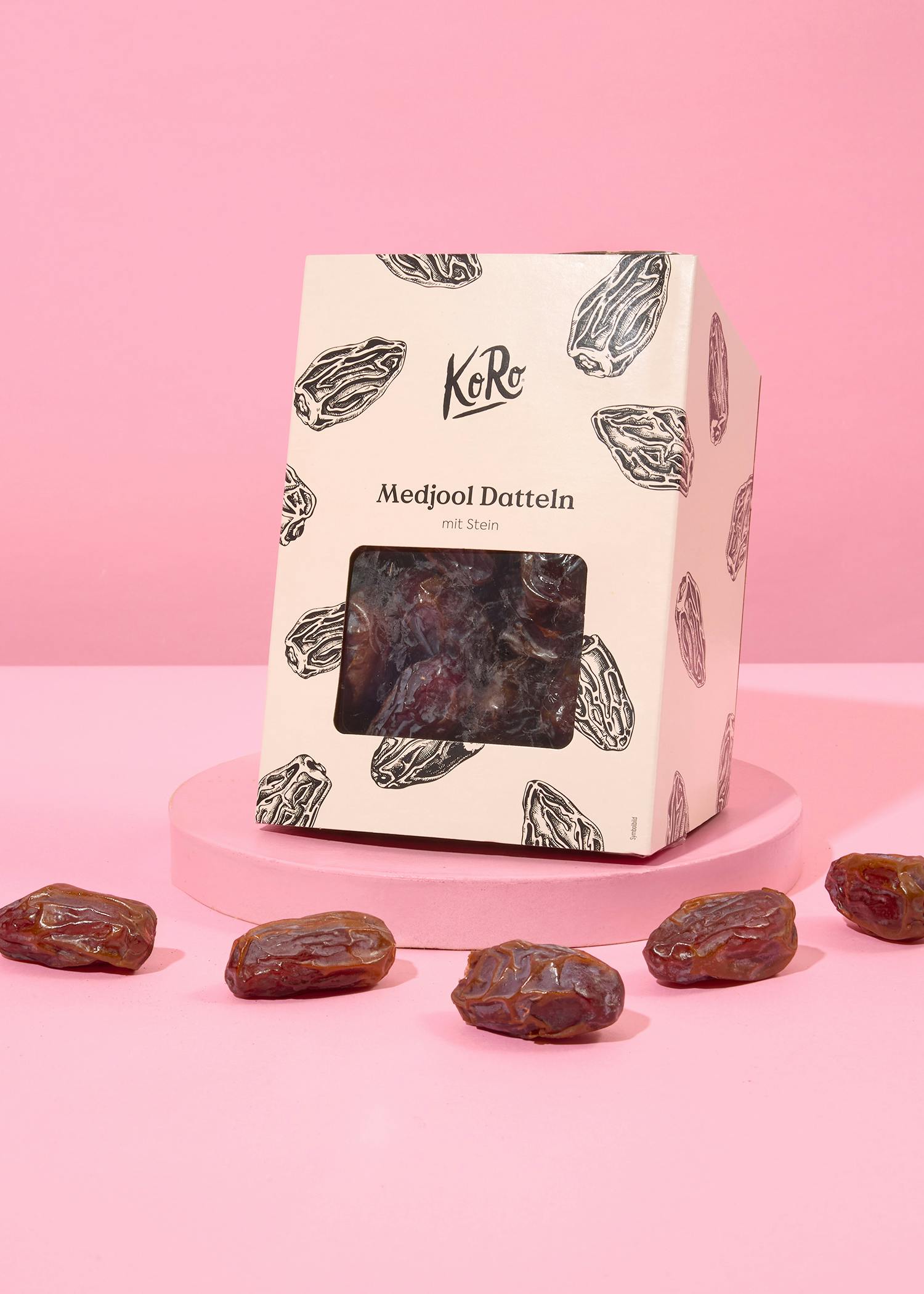 Medjool Dates with pits 1 kg