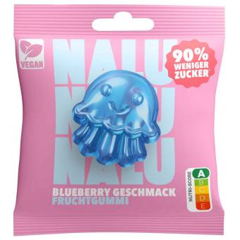 NALU Blueberry Qualle vegan 50g