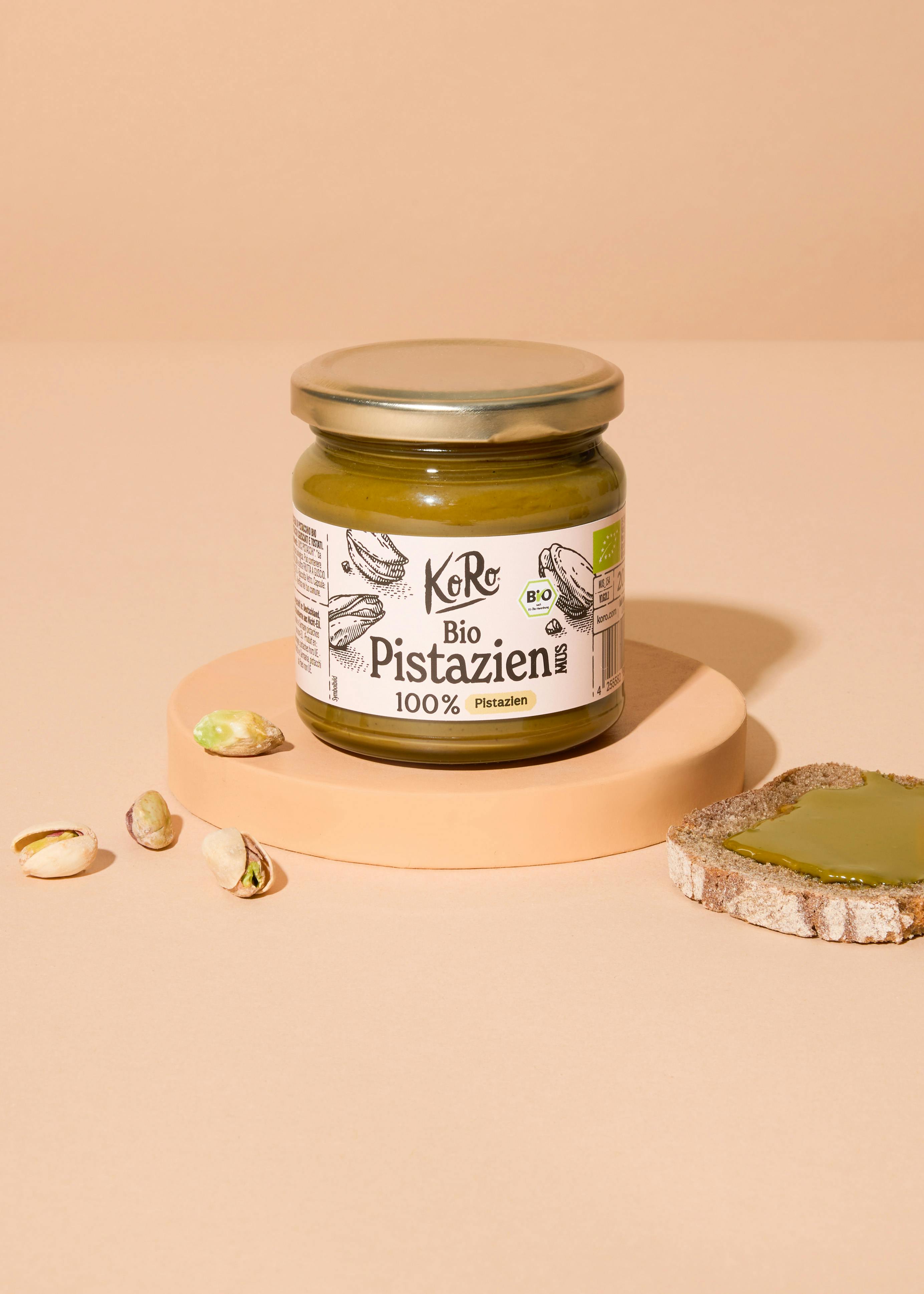 Organic 100% pistachio butter | 200g