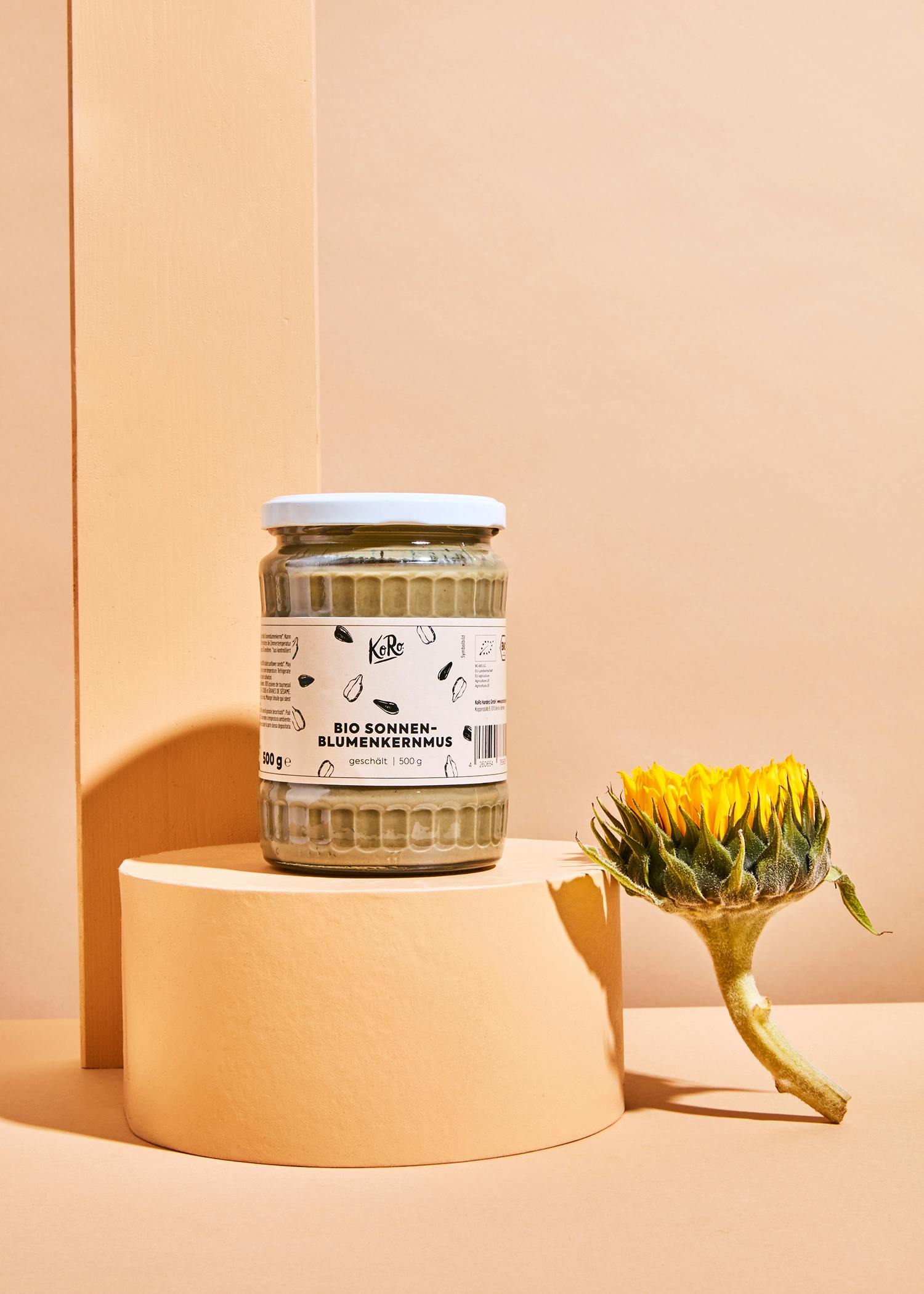 Organic sunflower seed butter 500g