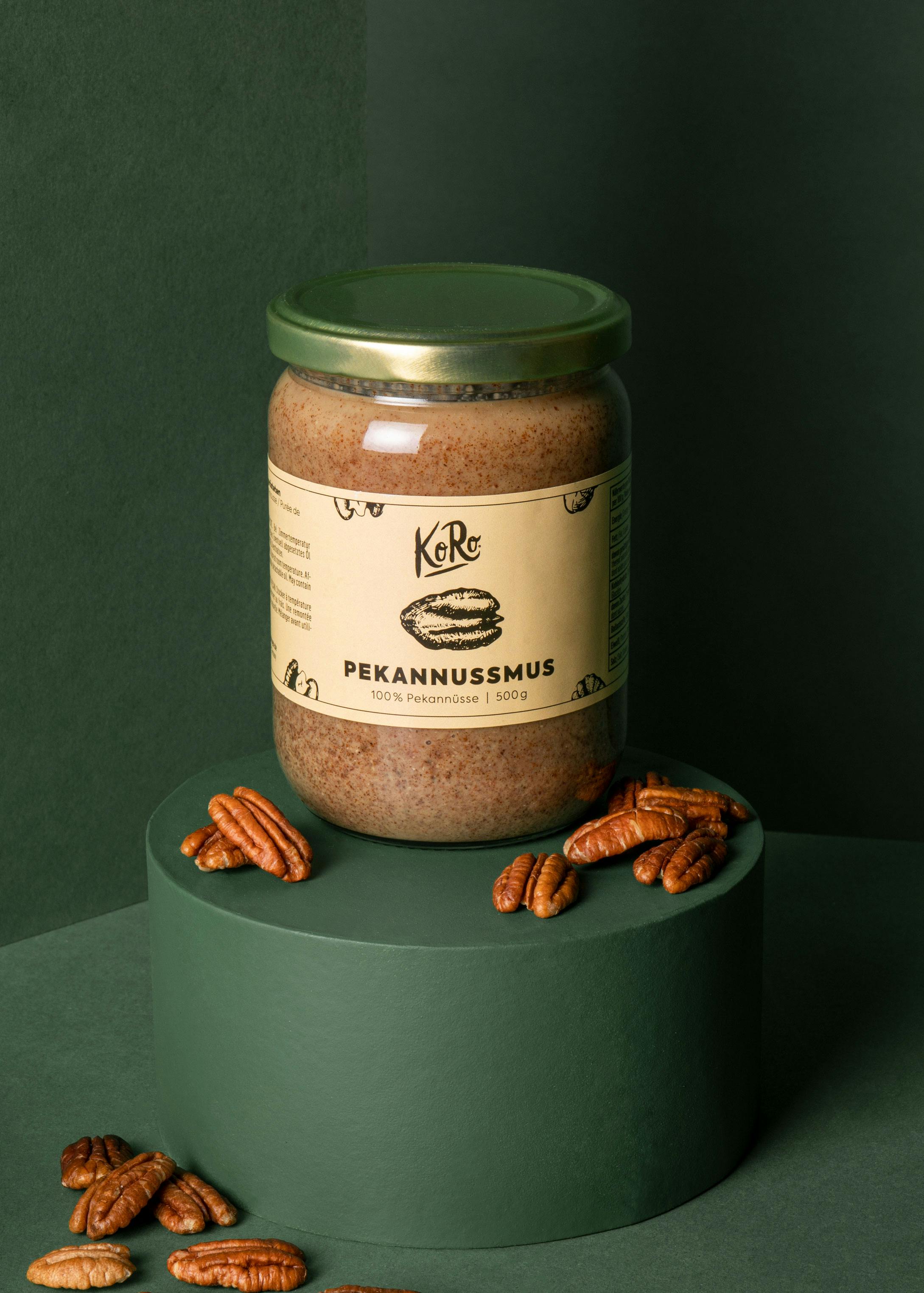 Pecan butter 500g