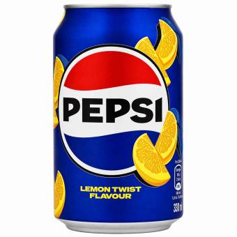 Pepsi Lemon Twist 330ml