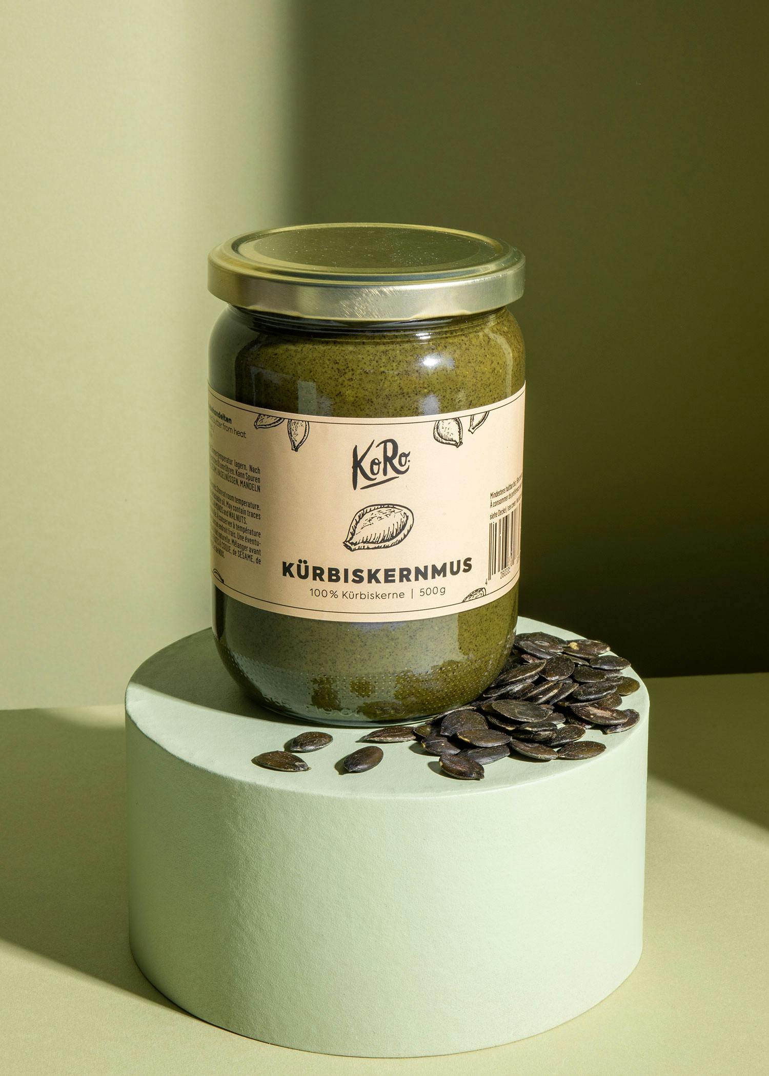 Pumpkin seed butter 500g