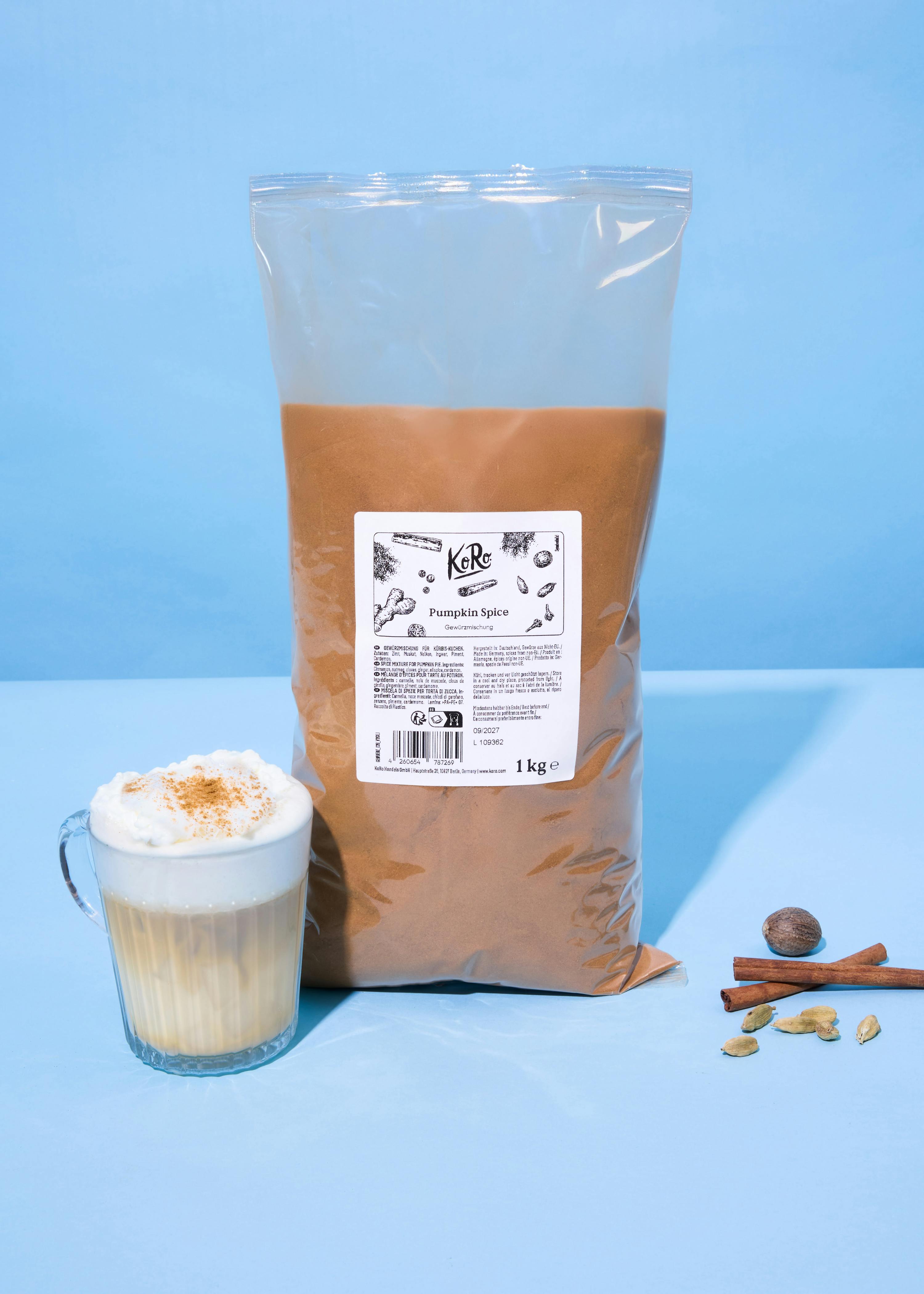Pumpkin spice seasoning 1kg