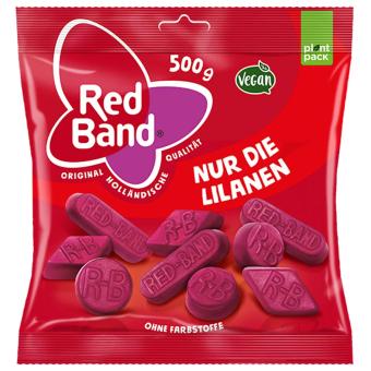Red Band 'Nur die Lilanen' 500g