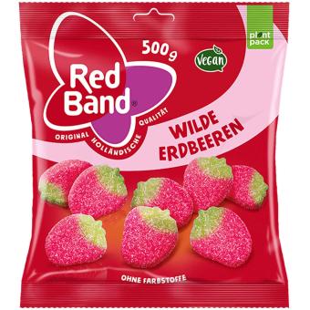 Red Band Wilde Erdbeeren 500g