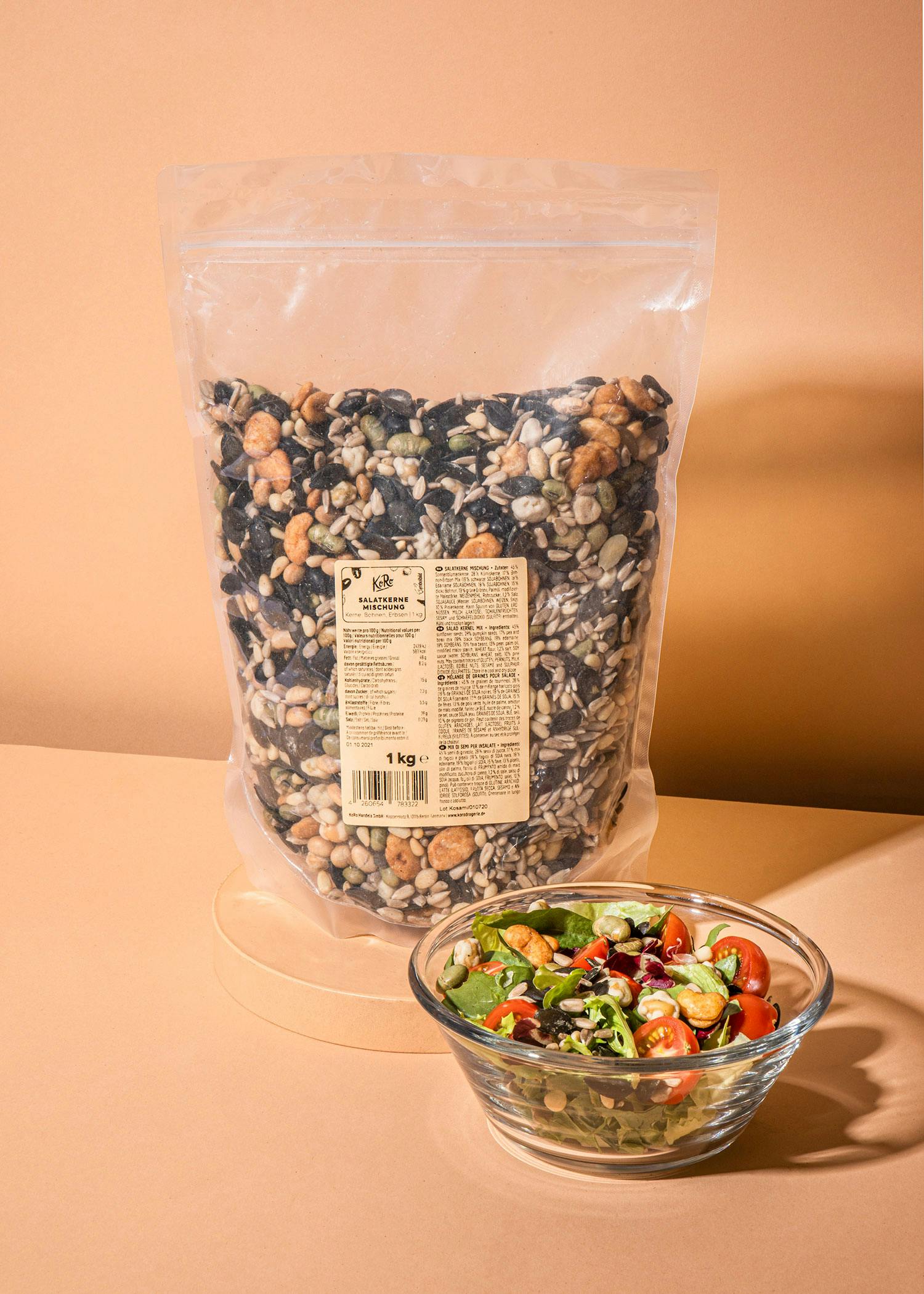Salad mix 1kg