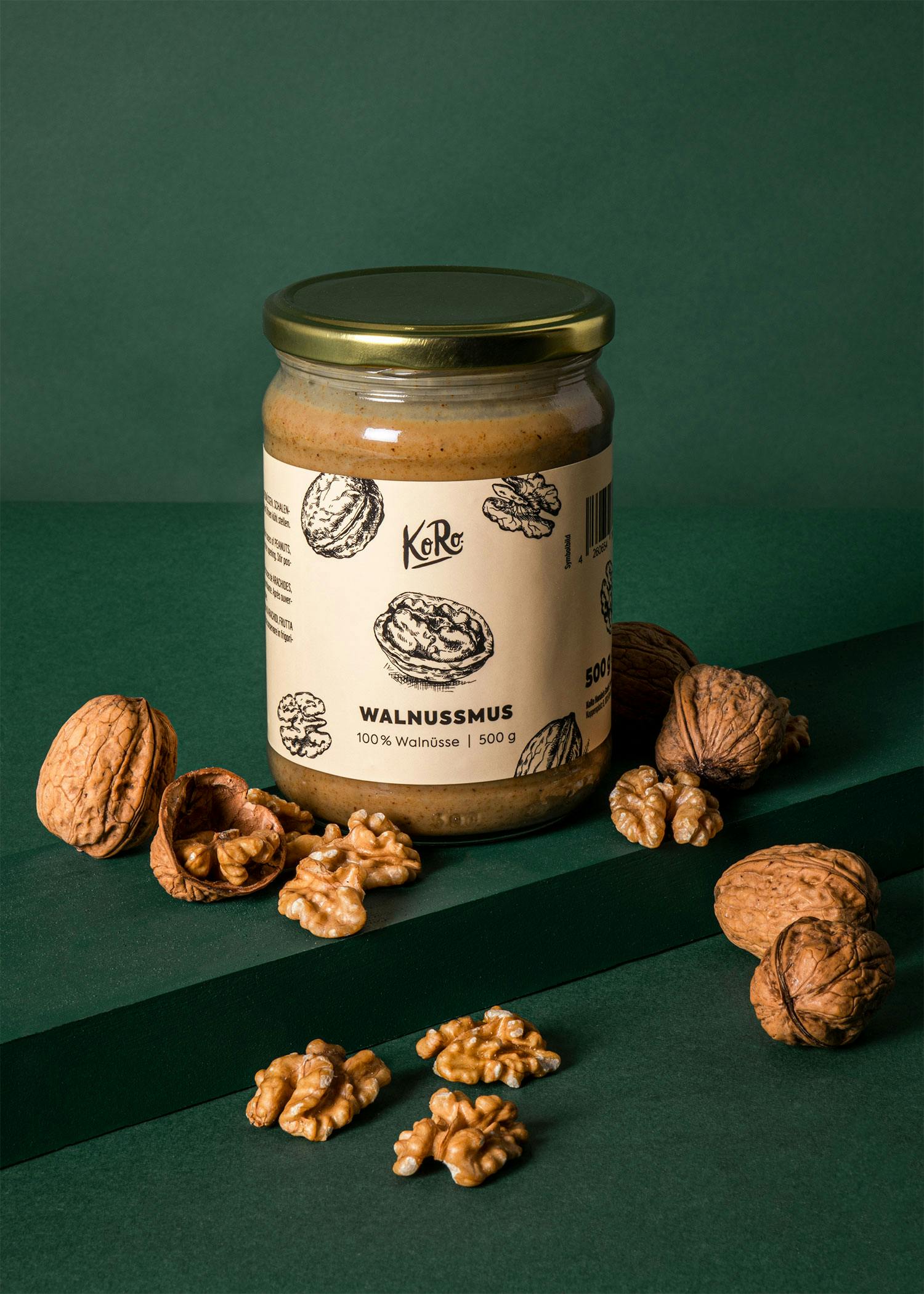 Walnut butter 500g